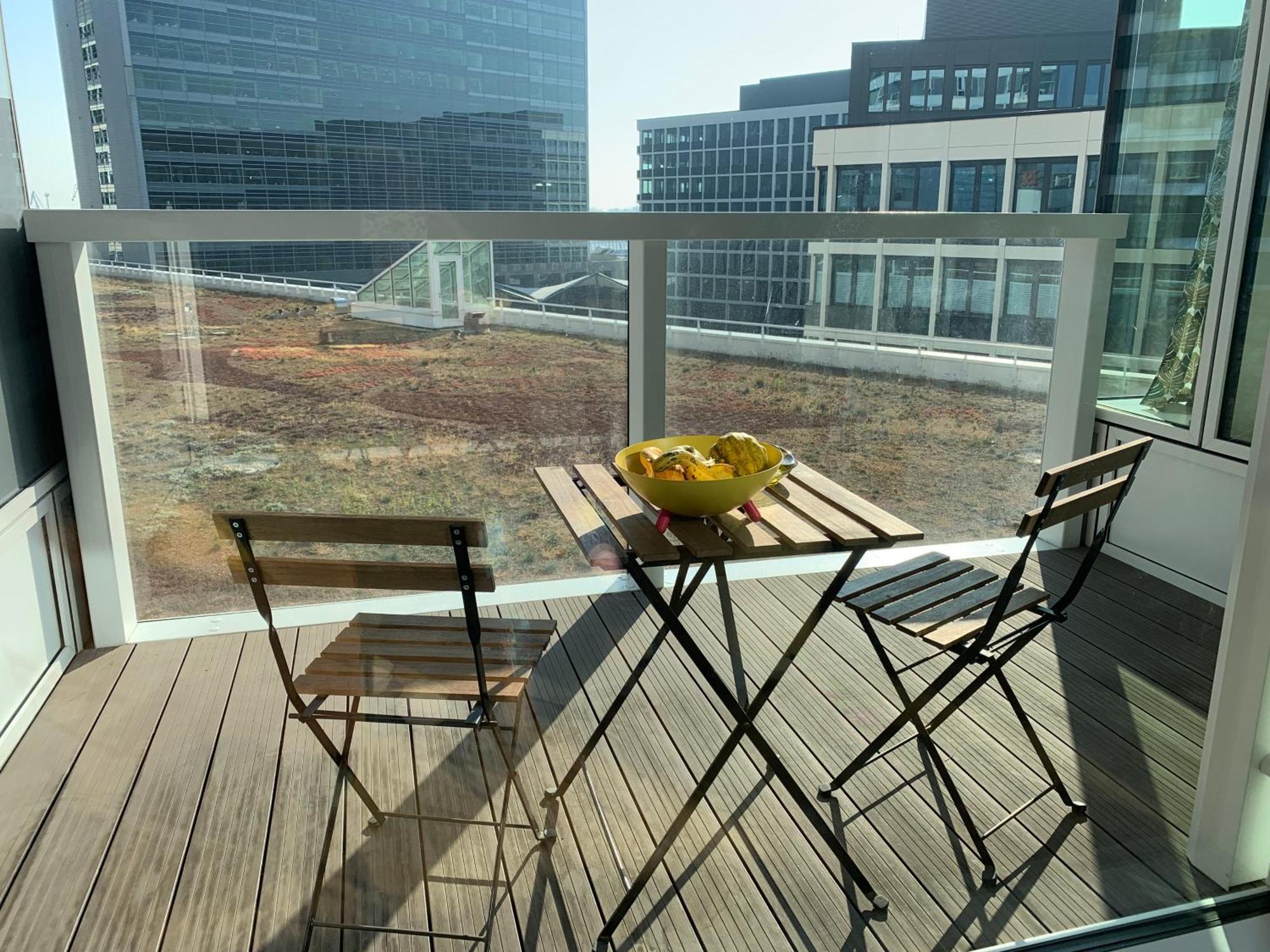 ブラチスラヴァSelf Check-In, Danube Bank, Free Parkingアパートメント エクステリア 写真